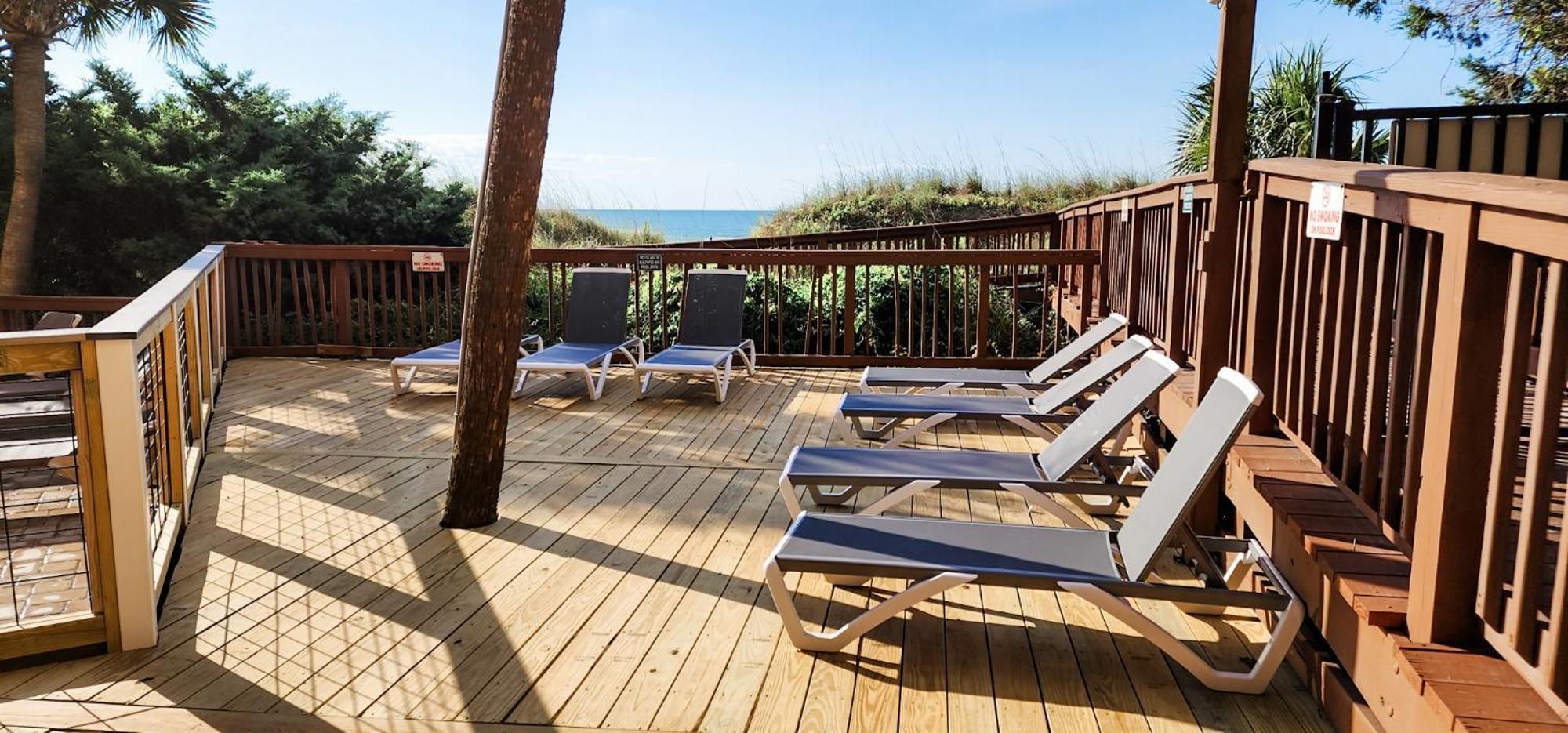 Luxury Ocean Front By Barefoot Landing Apartment Миртъл Бийч Екстериор снимка